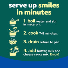 Kraft Garlic Parmesan Flavored Mac & Cheese Macaroni and Cheese Sauce Mix, Dinner Sides, 7.25 oz Box