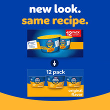 Kraft Original Macaroni and Cheese Easy Microwavable Dinner, 2.05 oz., 12 pk.