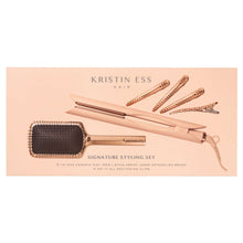 Kristin Ess Hair Signature Styling Set 3-in-1 Ceramic Flat Iron