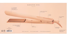 Kristin Ess Hair Signature Styling Set 3-in-1 Ceramic Flat Iron