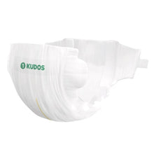Kudos Total Chlorine Free 100% Cotton Liner Premium Diapers Sizes 1-6