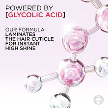 L'Oreal Paris Elvive Glycolic Gloss Shine Enhancing Shampoo, 13.5 fl oz