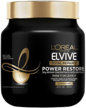 L'Oreal Paris Elvive Total Repair Multi-Use Treatment Scalp Care, for Damaged Hair, With Protein, 23 fl oz