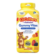 L’il Critters Gummy Vites by Vitafusion Multivitamin Dietary Supplement, 300 Count