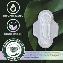 L. Ultra Thin Pads, Organic Cotton Top Layer, Regular, 112 count (PACK OF 3 )