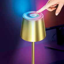 LEDGoldPatioTouchLamps4 - Brands For Less USA