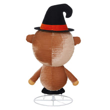 LED Pop-Up Halloween Friends, Set of 4