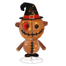 LED Pop-Up Halloween Friends, Set of 4