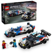 LEGO-Speed-Champions-BMW-M4-GT3-BMW-M-Hybrid-V8-Race-Cars-BMW-Toy-Kids-2-Buildab-_1 - Brands For Less USA