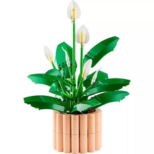 LEGOBotanicalsPeaceLilyFlowerRoomDecor115041 - Brands For Less USA