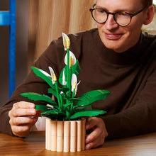 LEGOBotanicalsPeaceLilyFlowerRoomDecor115042 - Brands For Less USA