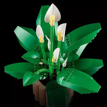 LEGOBotanicalsPeaceLilyFlowerRoomDecor115045 - Brands For Less USA