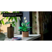 LEGOBotanicalsPeaceLilyFlowerRoomDecor115046 - Brands For Less USA