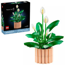LEGOBotanicalsPeaceLilyFlowerRoomDecor11504 - Brands For Less USA