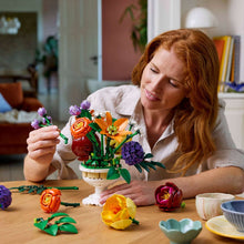 LEGO Flower Arrangement