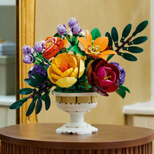 LEGO Flower Arrangement