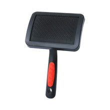 LL Goods Self-Cleaning Slicker Brush for Pets – Removes Mats, Tangles, and Shedding, Perfect for Indoor and Outdoor Use