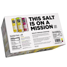 LMNT Sparkling Electrolyte Drink, Variety Pack, 12 fl oz, 15-count