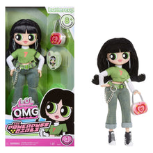 L.O.L. Surprise! OMG The Powerpuff Girls Doll - Buttercup