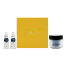 L’Occitane Shea Butter Ultra Rich Body Cream & Hand Cream Trio Set