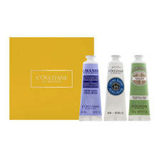 L’Occitane Soft Touch Trio Hand Cream Gift Set