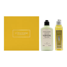 L’Occitane Verbena Shower Gel & Body Lotion Duo