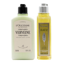 L’Occitane Verbena Shower Gel & Body Lotion Duo