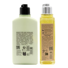 L’Occitane Verbena Shower Gel & Body Lotion Duo