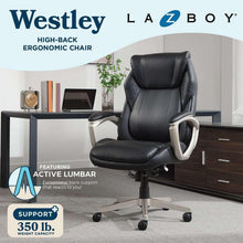 La-Z-Boy-Westley-Big-Tall-Executive-Office-Chair-With-Active-Lumbar-Support-1-77df9cf6-dafc-4ead_5844_2 - Brands For Less USA