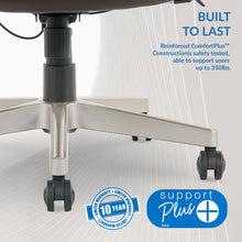 La-Z-Boy Westley Big & Tall Executive Office Chair With Active Lumbar Support