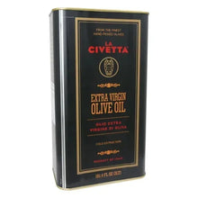 LaCivettaItalianExtraVirginOliveOil3L_Tins_2-pack1 - Brands For Less USA