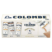 LaColombeCoffeeDraftLatteVarietyPack_9fl.oz._12pk.9 - Brands For Less USA