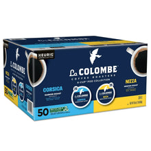 La Colombe Coffee Roasters Medium-Dark Roast Coffee Pods, Variety Pack, 50 ct. - Brands For Less USA