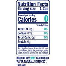 LaCroix Sparkling Water, Lime, 12 fl oz, 24-count