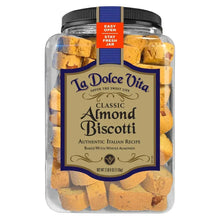 LaDolceVitaClassicItalianBiscotti_40oz - Brands For Less USA