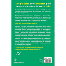 La Teoría Let Them por Mel Robbins, Libro de Bolsillo