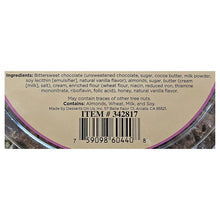 LaceysAlmond_DarkChocolateCookies_25oz.2 - Brands For Less USA