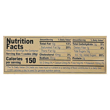 LaceysAlmond_DarkChocolateCookies_25oz.3 - Brands For Less USA