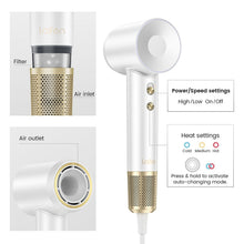 Laifen SWIFT Premium Hair Dryer