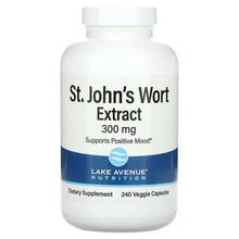 LakeAvenueNutrition_St.John_sWortExtract_300mg_240VeggieCapsules - Brands For Less USA