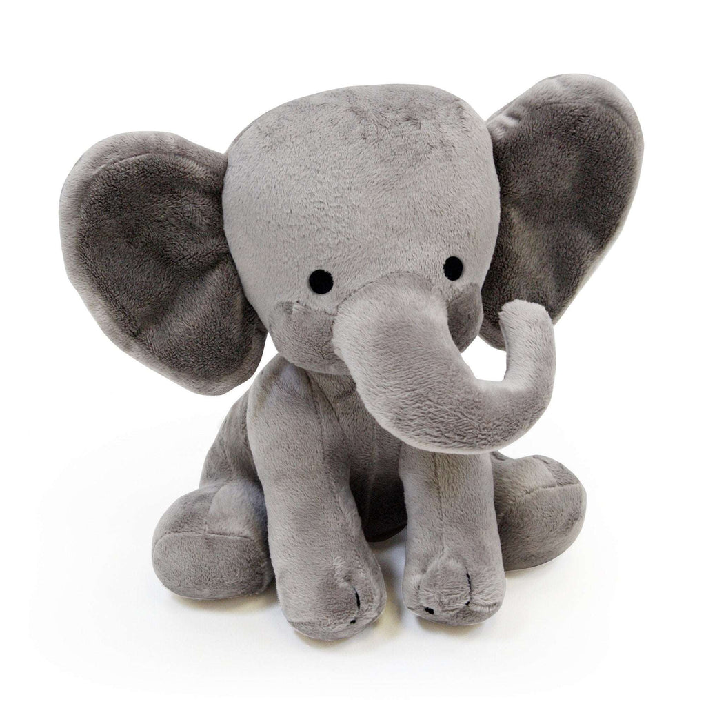 Lambs & Ivy Animal Choo Choo Express Plush Elephant-Humphrey– Brands ...
