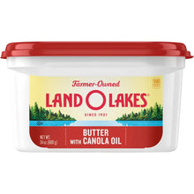 Land-O-Lakes-Butter-with-Canola-Oil-24-oz-Tub_6dec2936-79a3-4baa-b0bb-e4c205551a34.6c8ba1a11d3c1ee5b5aa8ca820a434a0 - Brands For Less USA