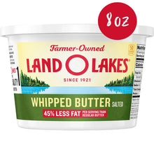 Land-O-Lakes-Salted-Whipped-Butter-8-oz-Tub_7dcd9211-988d-4f2d-9aaa-08fa2599841d.54f907dbe1a3331620a4b2e4c7bbf07b - Brands For Less USA
