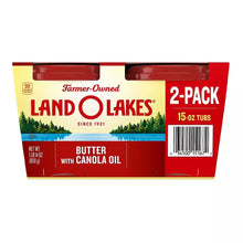 LandO_LakesButterwithCanolaOil_Spreadable_Tubs - Brands For Less USA