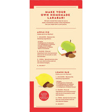 Larabar Fruit & Nut Bar, Apple Pie and Lemon Bar, 20 pk.