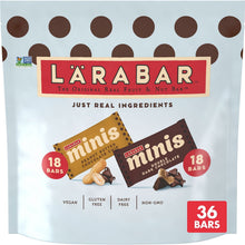 Larabar Minis Variety Pack, 36 ct.