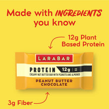 Larabar Protein Bars, Peanut Butter Chocolate, 16 pk.