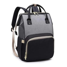 Large Capacity Diaper Bag Backpack, Waterproof, Multifunction Maternity Nappy Bag with Stroller Straps, Insulated Pockets, Changing Pad - Ideal for Travel with Baby Girls
