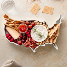 LarkHandmadePorcelainCountryPlatter3 - Brands For Less USA