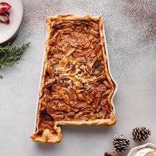 Lark Porcelain State-Shaped Bake & Serve Dish, Choose State - Brands For Less USA